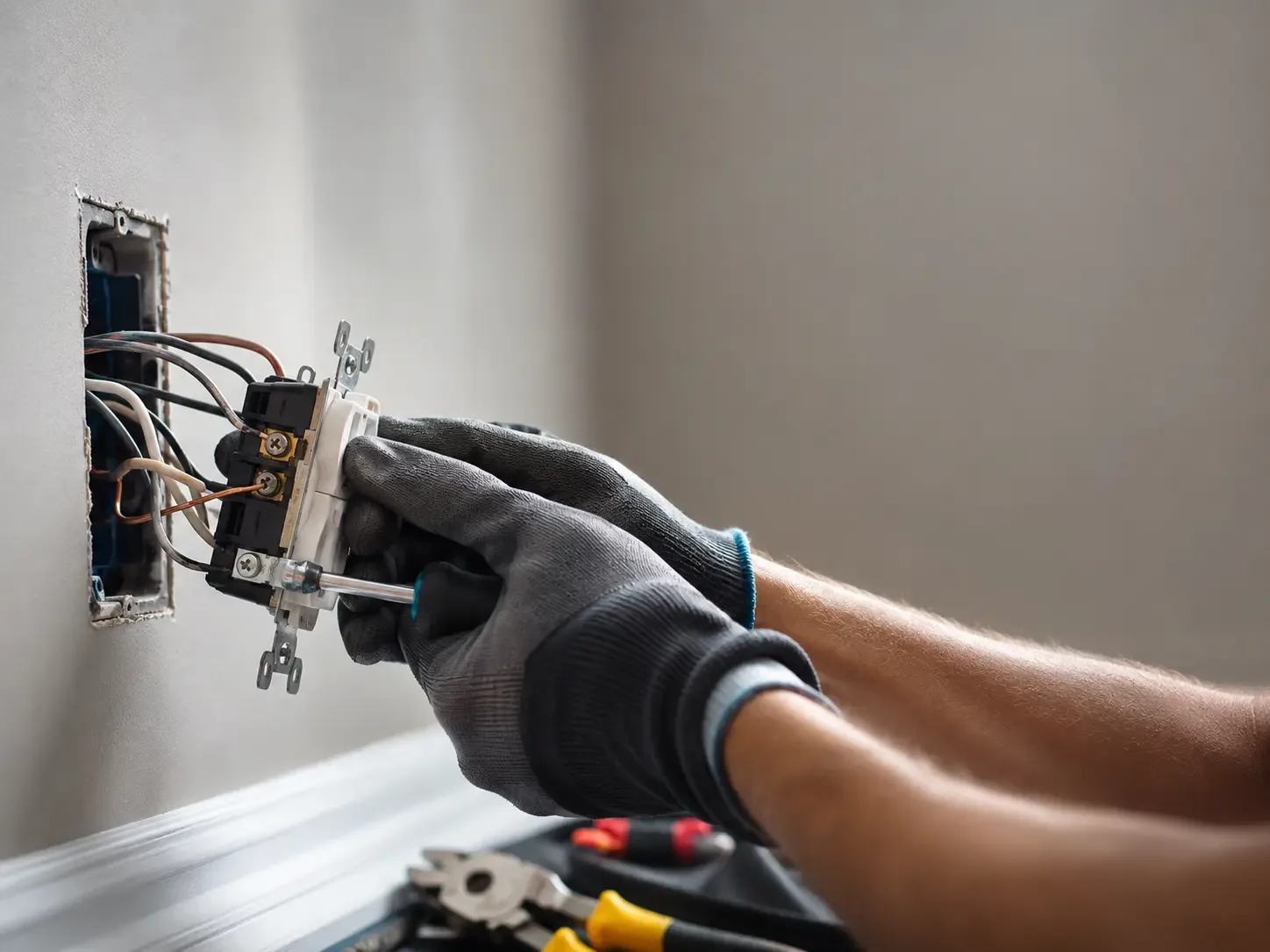 Why choose Whole Home Rewiring in Portage Des Sioux, MO